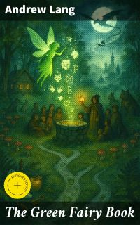 The Green Fairy Book