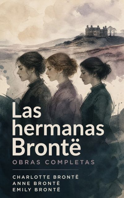 Las hermanas Brontë - Obras completas