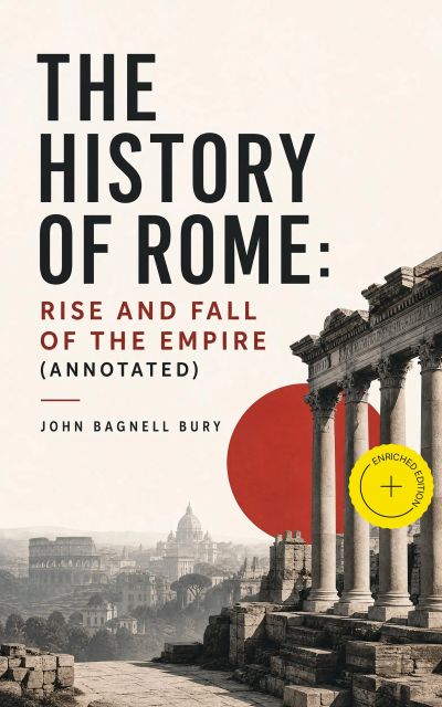 The History of Rome: Rise and Fall of the Empire (Annotated)