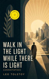 Walk in the Light While There is Light (Annotated)