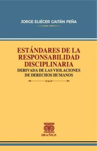 Estándares de la responsabilidad disciplinaria derivada de las violaciones de derechos humanos