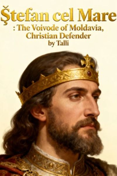 Ștefan cel Mare : The Voivode of Moldavia, Christian Defender