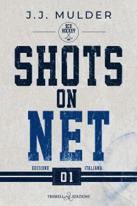 Shots on net
