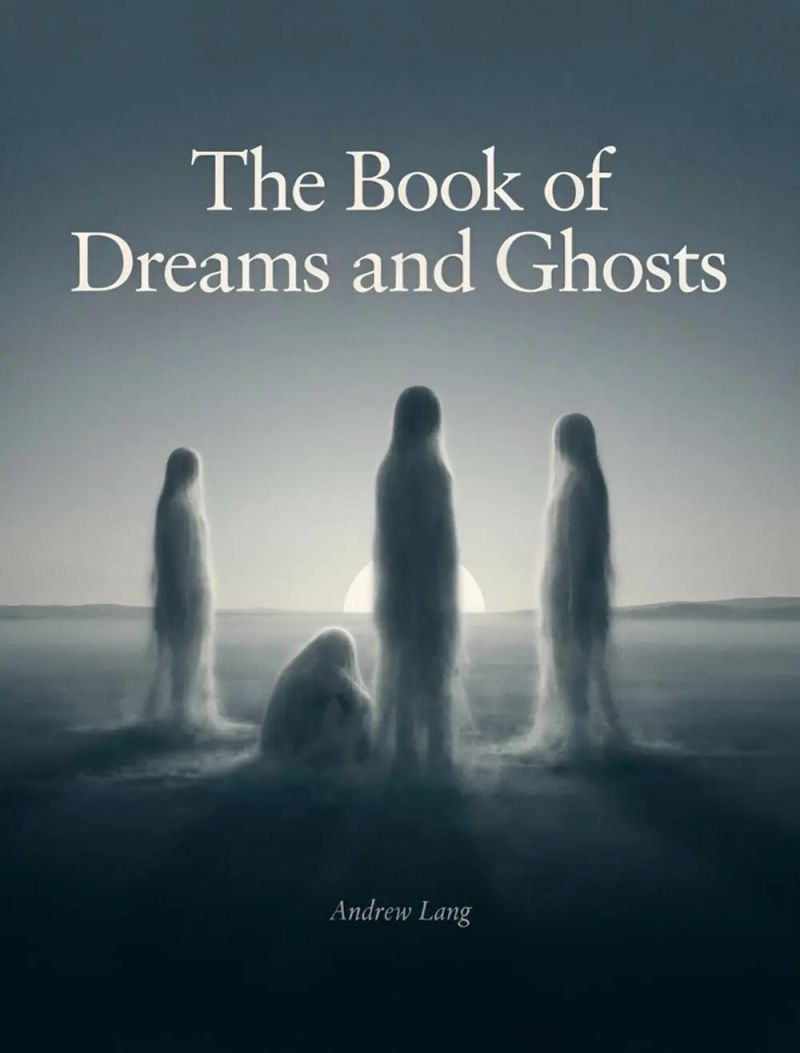 The Book of Dreams and Ghosts