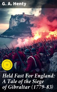Held Fast For England: A Tale of the Siege of Gibraltar (1779-83)
