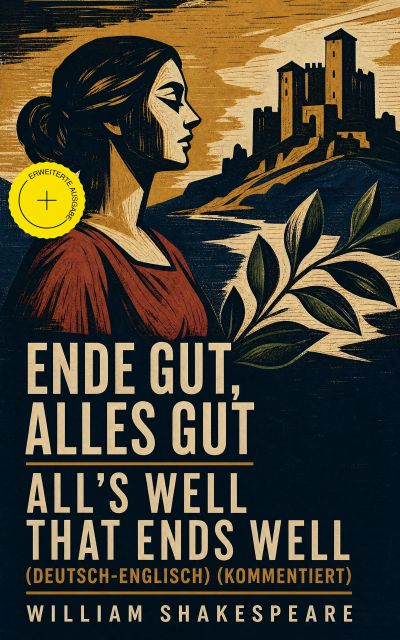 Ende gut, alles gut / All's Well That Ends Well (Deutsch-Englisch) (Kommentiert)
