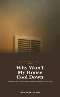 Why Won't My House Cool Down
