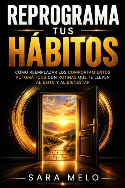 Reprograma tus hábitos