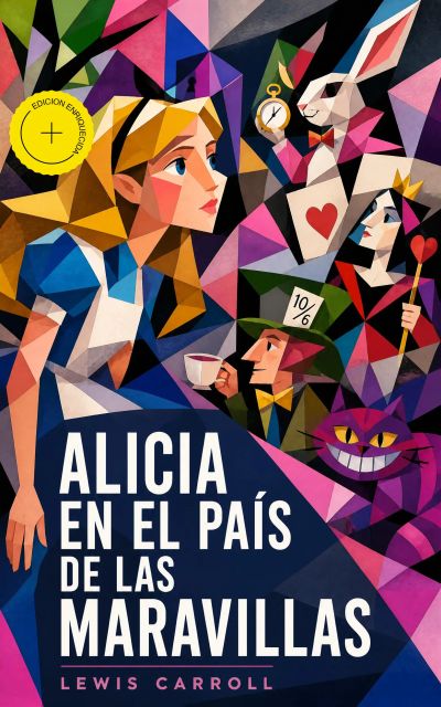 Alicia en el País de las Maravillas (Anotado)