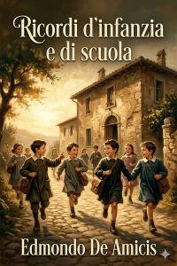 Ricordi d'infanzia e di scuola / seguìti da Bambole e marionette, Gente minima, Piccoli studenti, Adolescenti, Due di spade e due di cuori