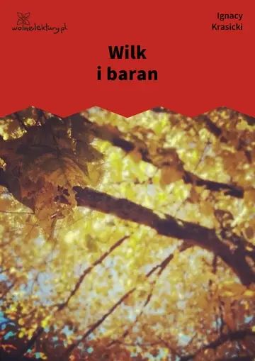 Wilk i baran