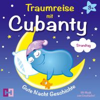 Gute Nacht Geschichte - Strandtag