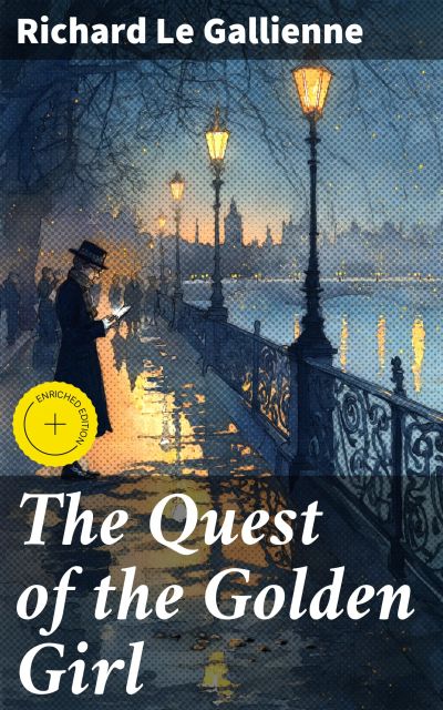 The Quest of the Golden Girl