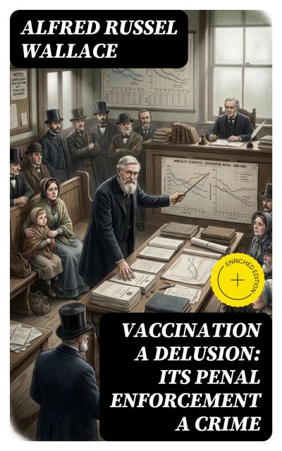 Vaccination a Delusion: Its Penal Enforcement a Crime