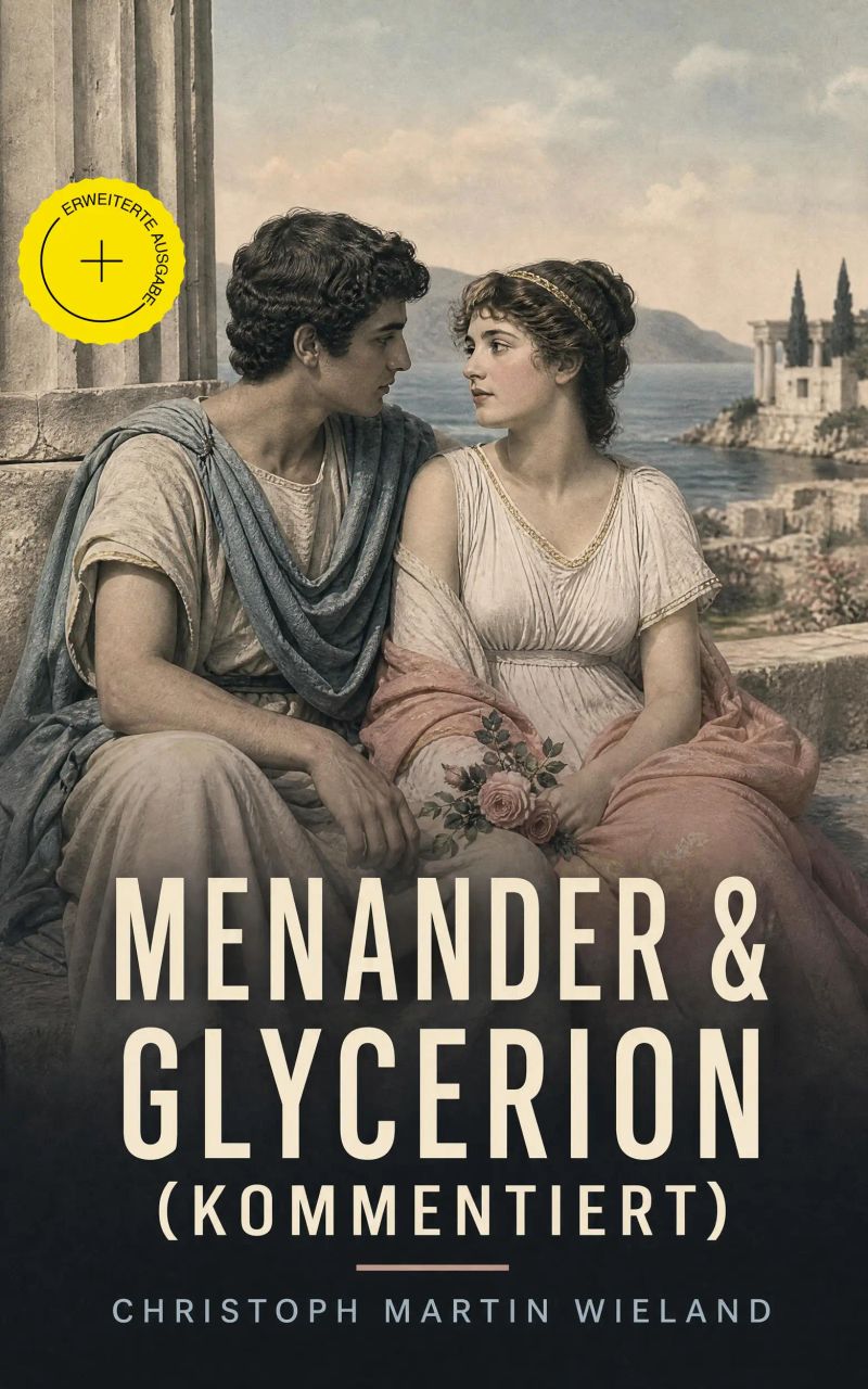 Menander & Glycerion (Kommentiert)