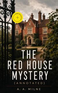 The Red House Mystery (Annotated)