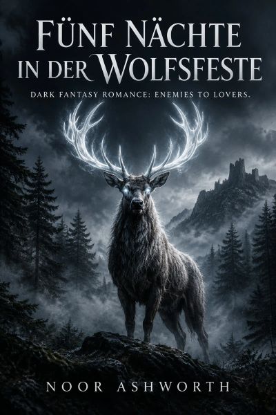 Fünf Nächte in der Wolfsfeste