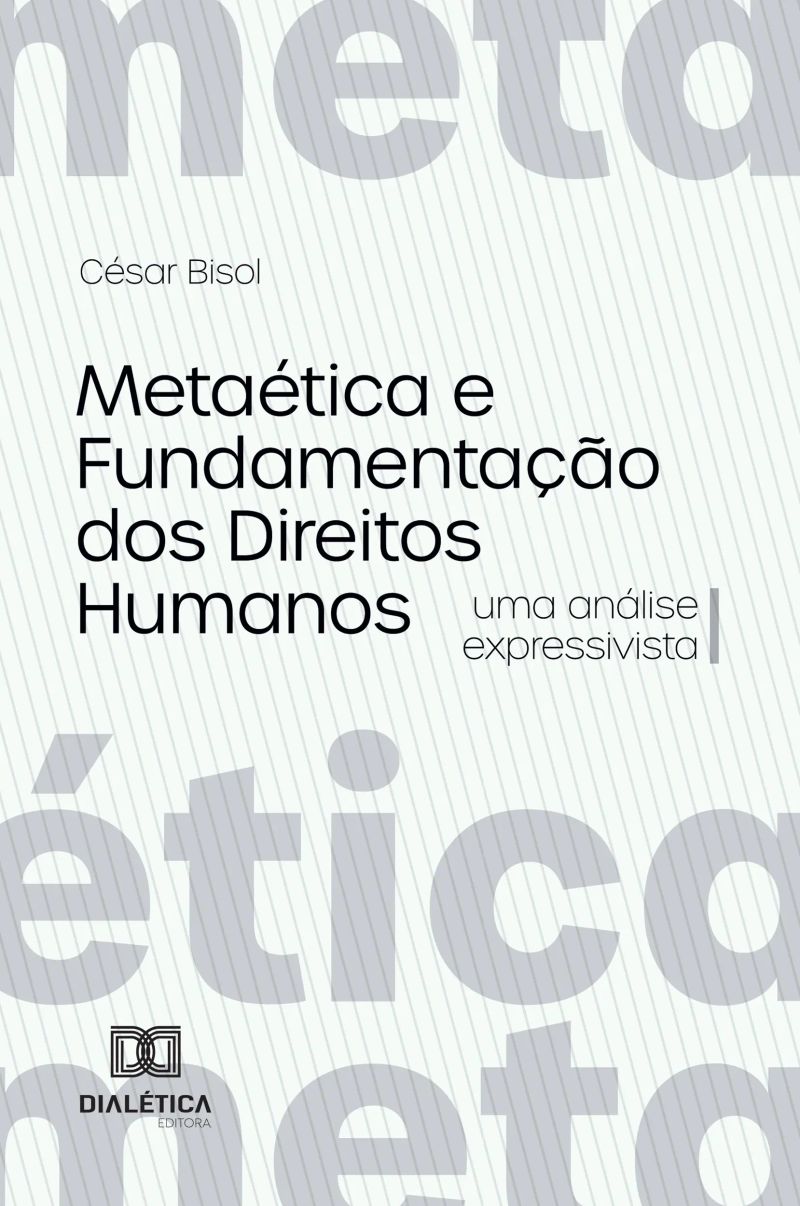 Metaética e Fundamentação dos Direitos Humanos