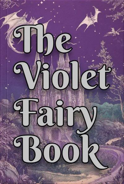 The Violet Fairy Book