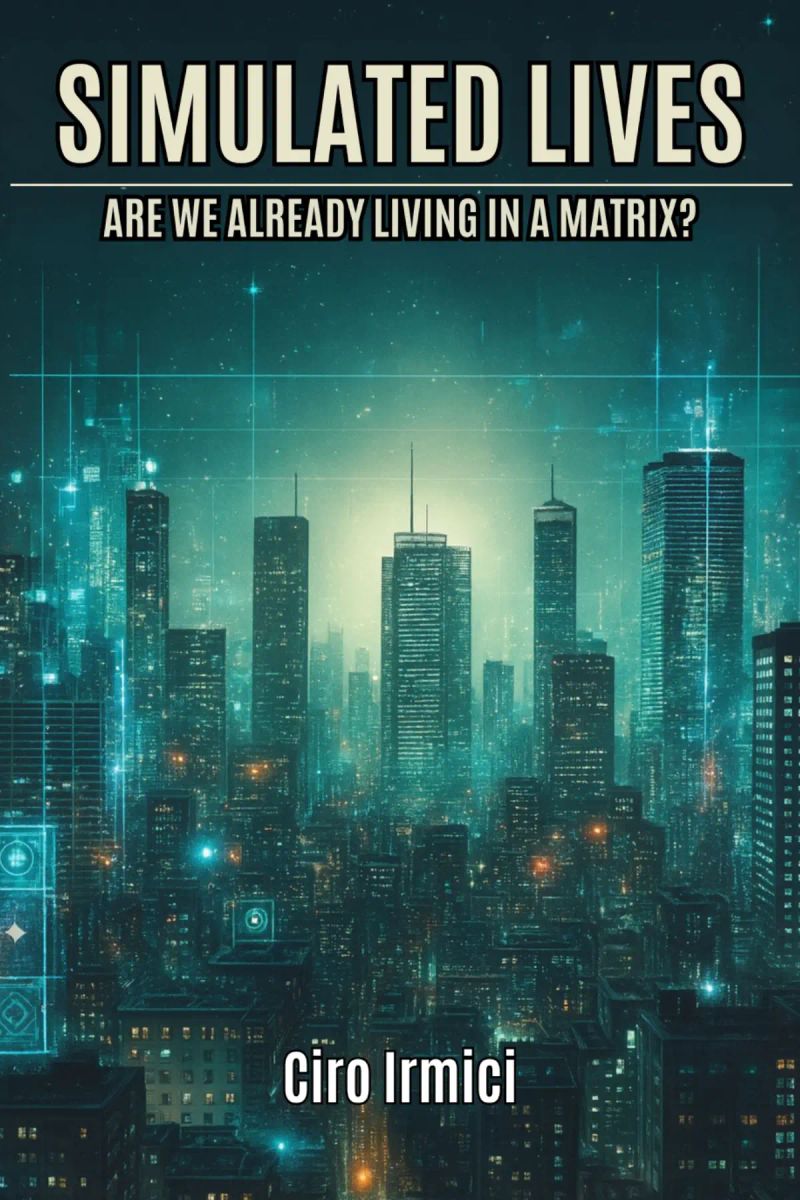 Simulated Lives: Are We Already Living in a Matrix?