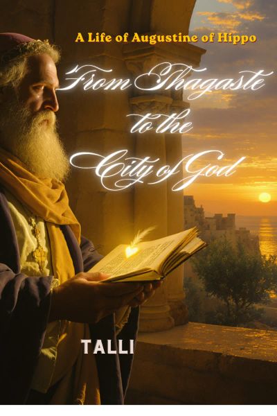 A Life of Augustine of Hippo: From Thagaste to the City of God