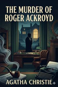 The murder of Roger Ackroyd
