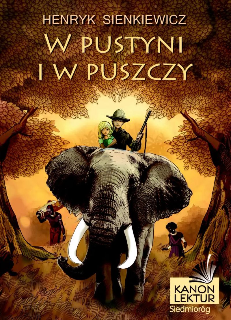 W pustyni i w puszczy