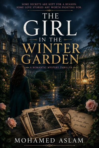 THE GIRL IN THE WINTER GARDEN