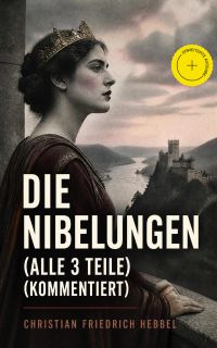Die Nibelungen (Alle 3 Teile) (Kommentiert)