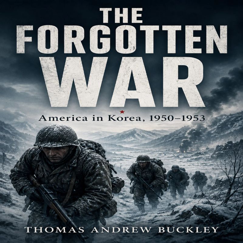 THE FORGOTTEN WAR