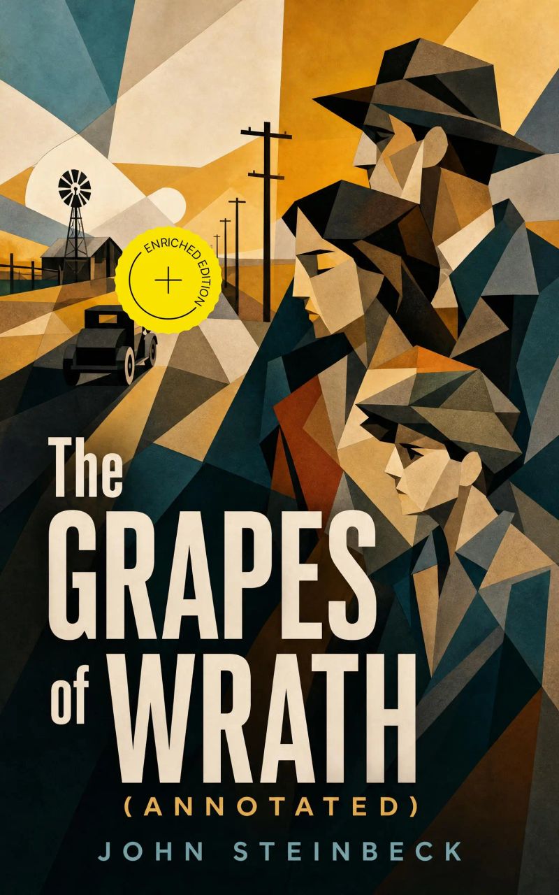 The Grapes of Wrath (Annotated)