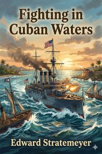 Fighting in Cuban Waters; Or, Under Schley on the Brooklyn