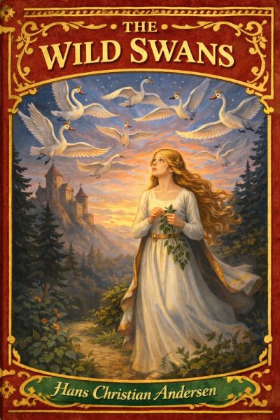 THE WILD SWANS