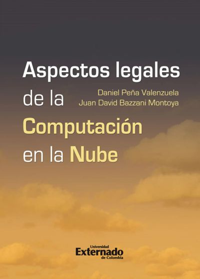 Aspectos legales de la computacion en la nube