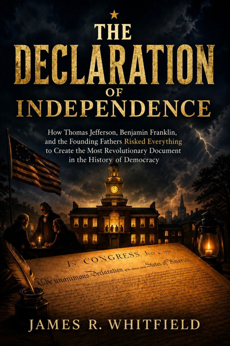 THE DECLARATION OF INDEPENDENCE
