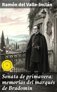Sonata de primavera: memorias del marqués de Bradomín