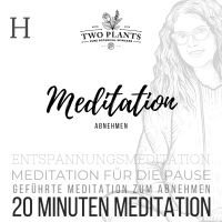 Meditation Abnehmen - Meditation H - 20 Minuten Meditation
