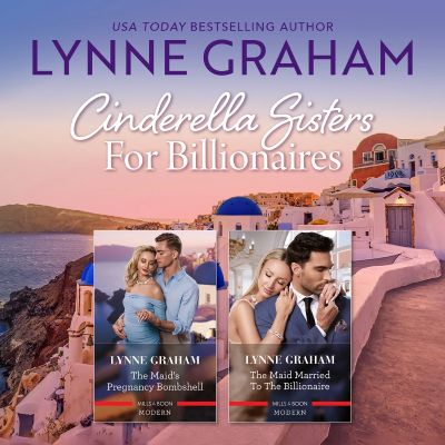 Cinderella Sisters For Billionaires