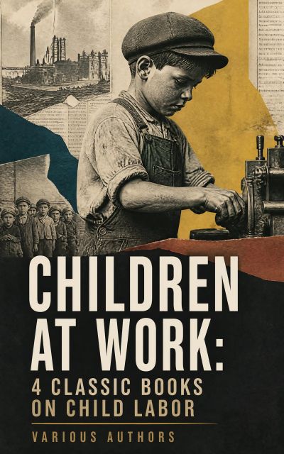Children at Work: 4 Classic Books on Child Labor