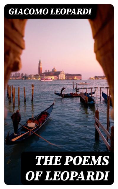 The Poems of Leopardi