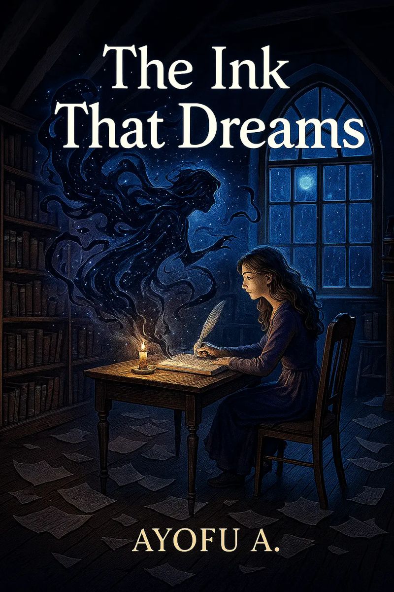 The Ink That Dreams