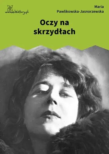 Oczy na skrzydłach