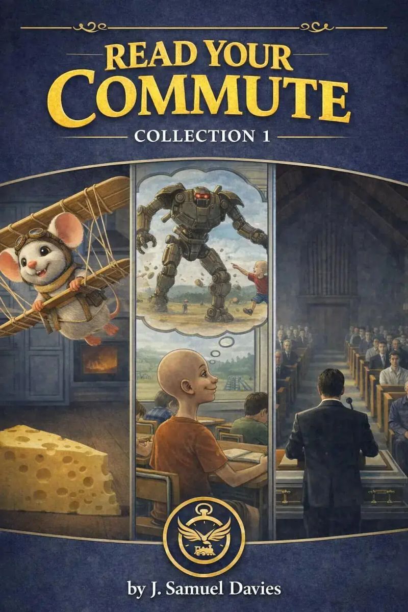 Read Your Commute