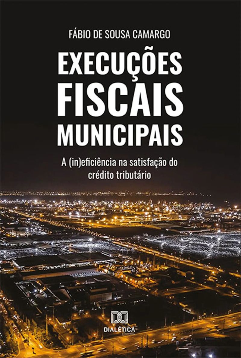Execuções Fiscais Municipais