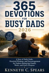 365 Devotions for Busy Dads 2026