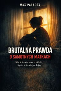 Brutalna prawda o samotnych matkach – Siła, która nie prosi o oklaski, i życie, które nie jest bajką