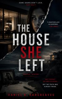 THE HOUSE SHE LEFT