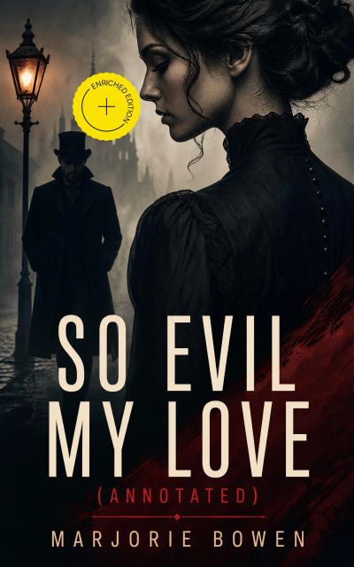 So Evil My Love (Annotated)