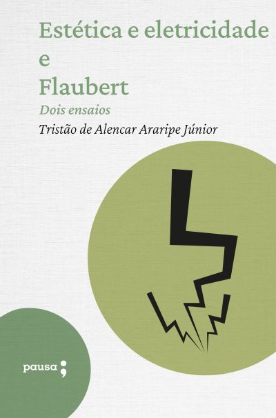 Estética e eletricidade e Flaubert - dois ensaios