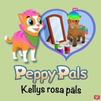 Kellys rosa päls